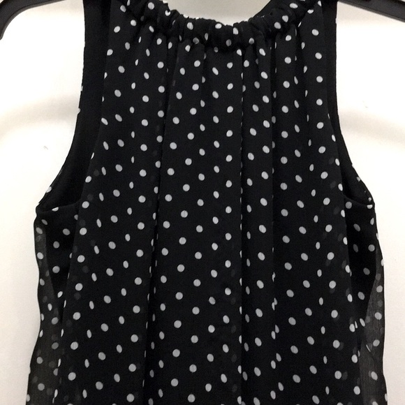 Polka Dot Dress - Picture 2 of 4